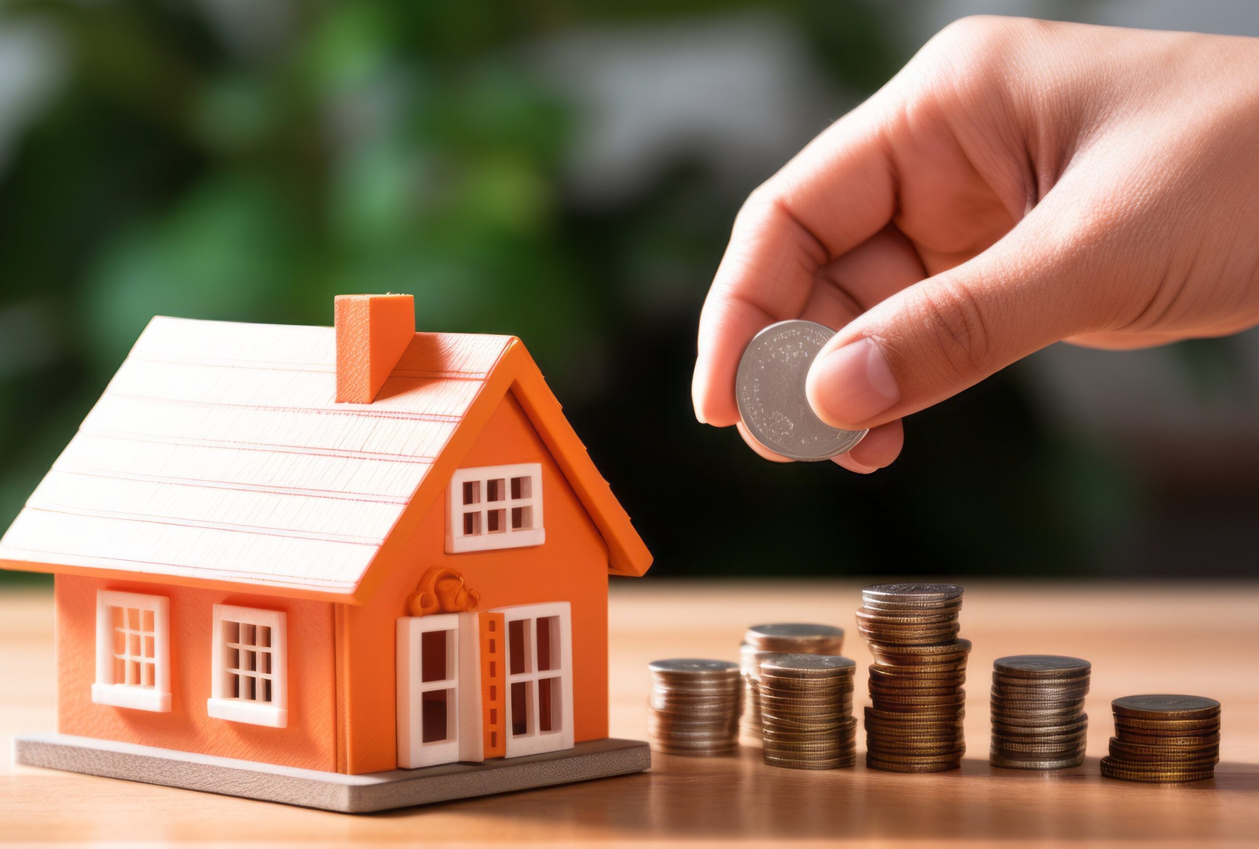 You are currently viewing The Property Ladder Diaries – £17.56 and Counting